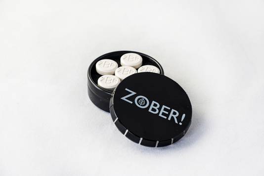 Anti-Hangover Pill Zober!