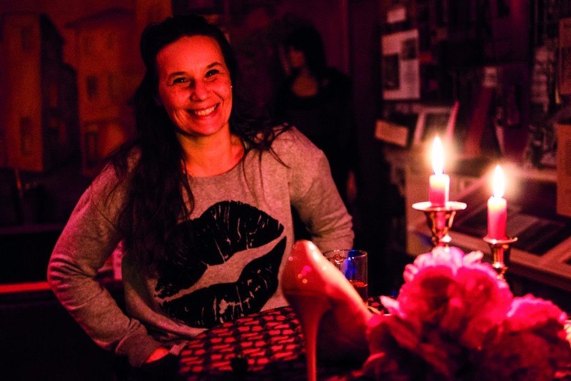 Mariska Majoor Red Light District