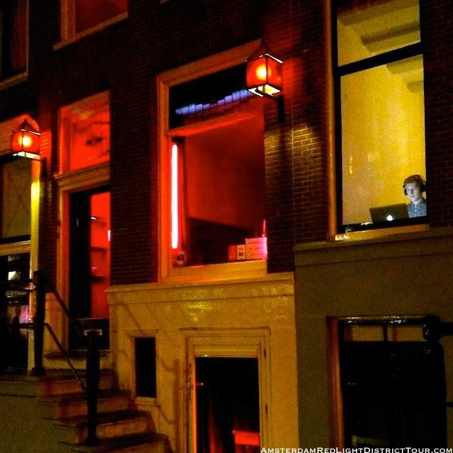 Red Light District Facebook Follow