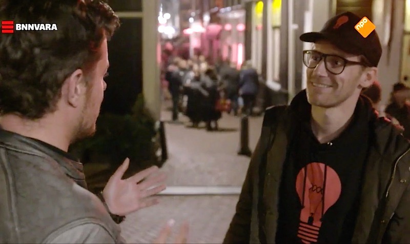 Amsterdam Red Light District Documentary in Holland