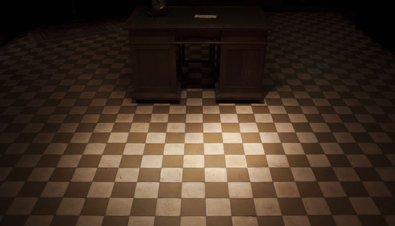 Amsterdam Escape Room The Architect Experience