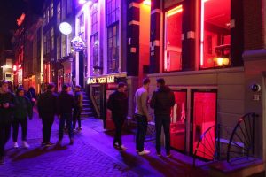 Amsterdam Audio Tours App