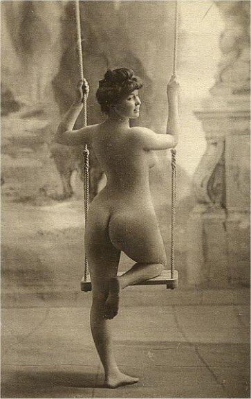 Whores of Yore Victorian Lady