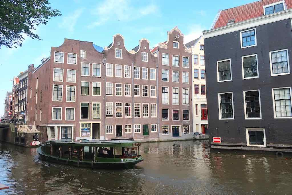 Red Light District Audio Tour Amsterdam