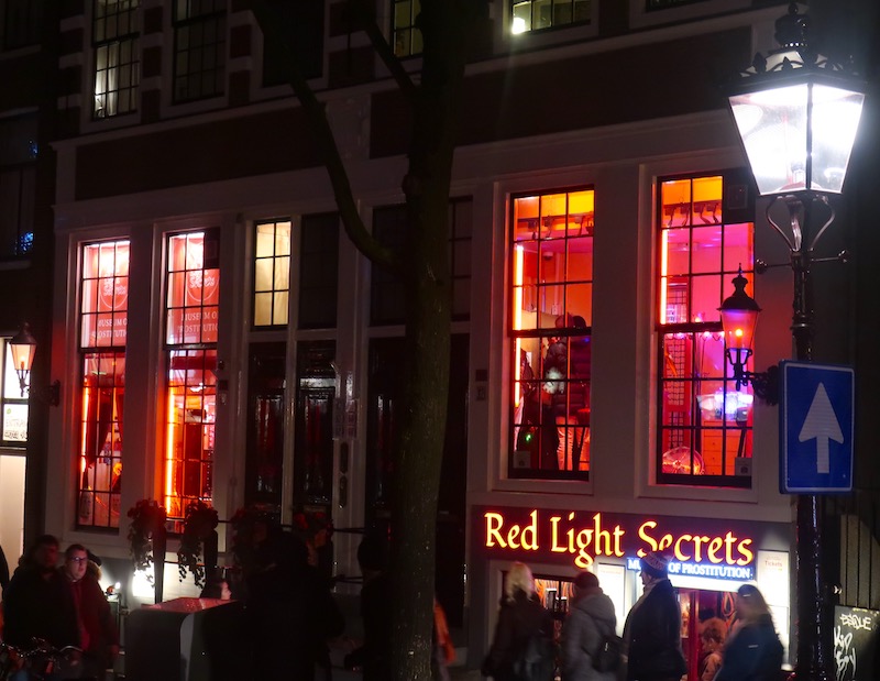 13 Amsterdam Red Light District You Probably Did Not Red District