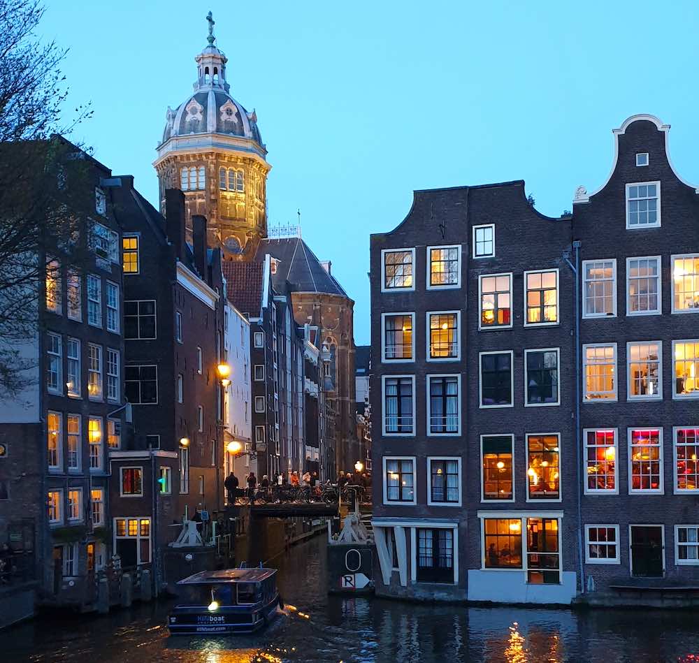 night netherlands