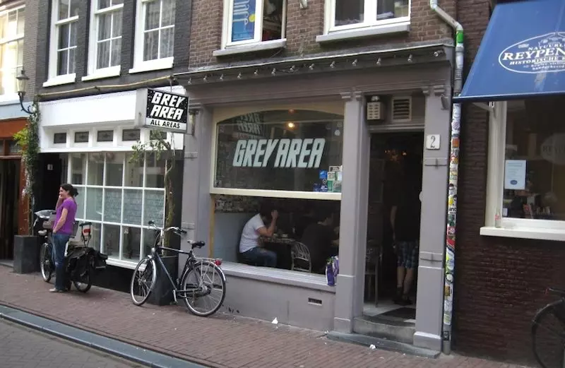 10 Best Coffeeshops In Amsterdam Grey Area Weed