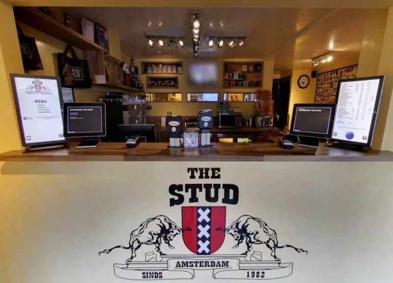 10 Best Coffeeshops In Amsterdam The Stud