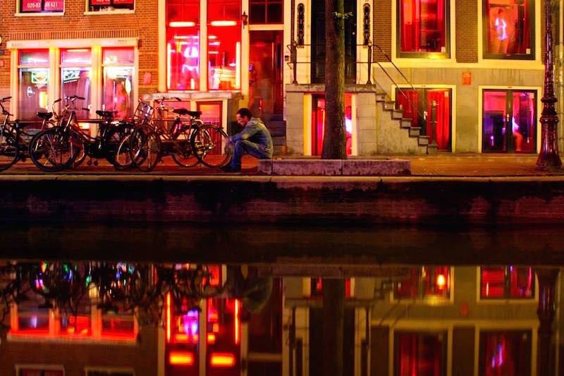 Amsterdam Brothel My Red Light