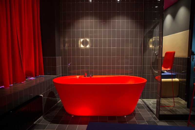 Amsterdam brothel My Red Light