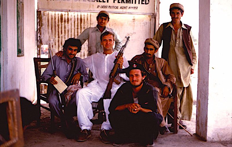 Ben Dronkers Afghanistan-Pakistan