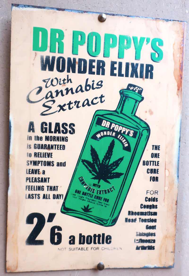 Hash Marihuana & Hemp Museum Amsterdam