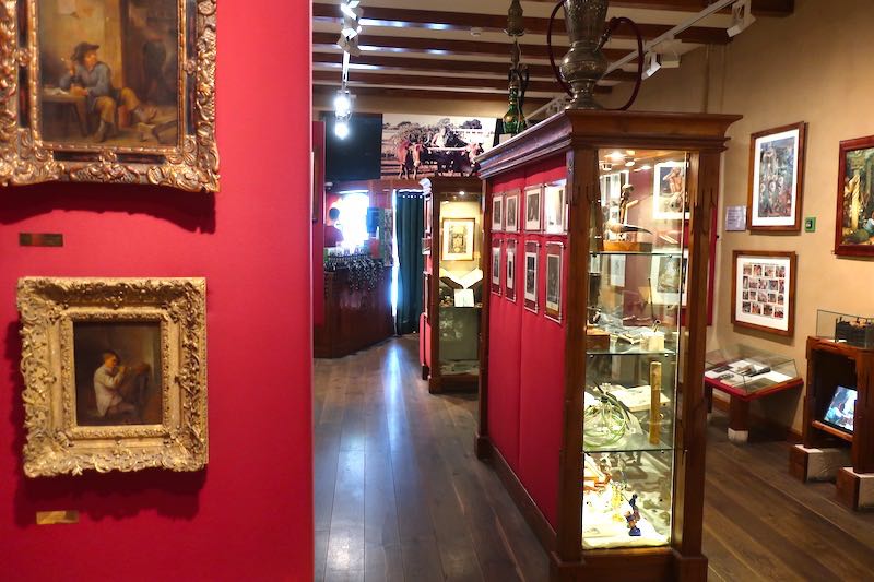 Ben Dronkers Hash Marihuana & Hemp Museum Amsterdam