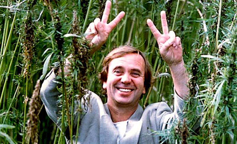 Ben Dronkers Hemp Advocate