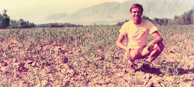 Ben Dronkers Hemp