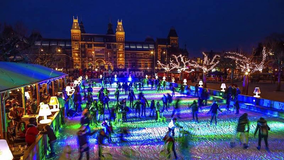 Amsterdam Christmas Market 2022 10 Best Amsterdam Christmas Markets - Tips & Useful Infoamsterdam Red Light  District