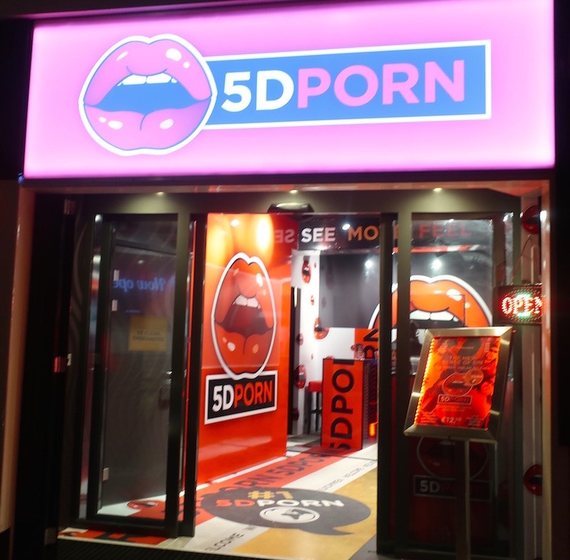 amsterdam sex shows red light district