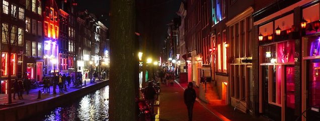 Tourist Ban In Amsterdam