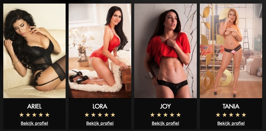 Escort Amsterdam – Nr 1 service en top escorts bij ons bureau