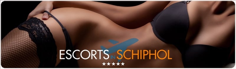 Escort at Schiphol Airport Netherlands
