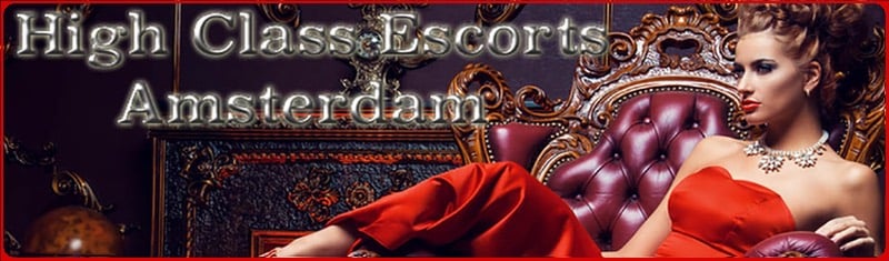 High-end escorts in Amsterdam