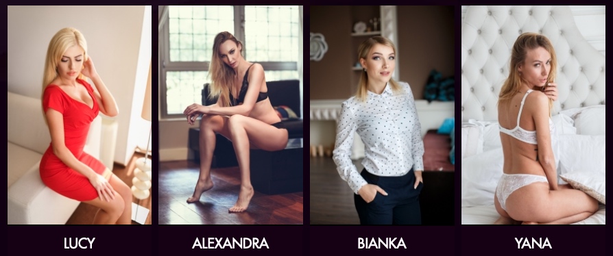 Amsterdam Escort Services