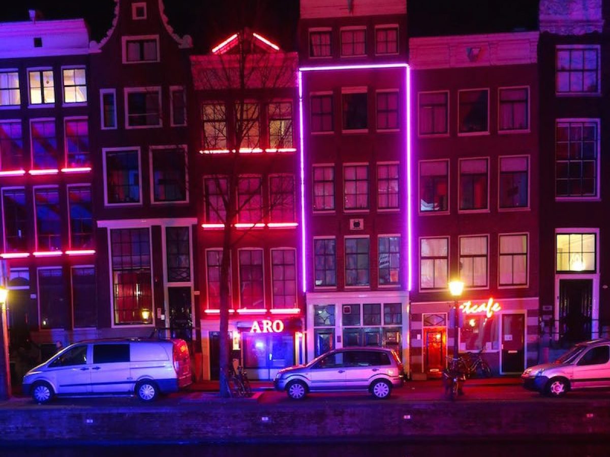 Dømme rysten Diverse Amsterdam Red Light District Wiki 2023 | De WallenAmsterdam Red Light  District