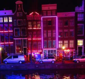 Amsterdam Red Light District Wiki 2025: Statistics & Facts