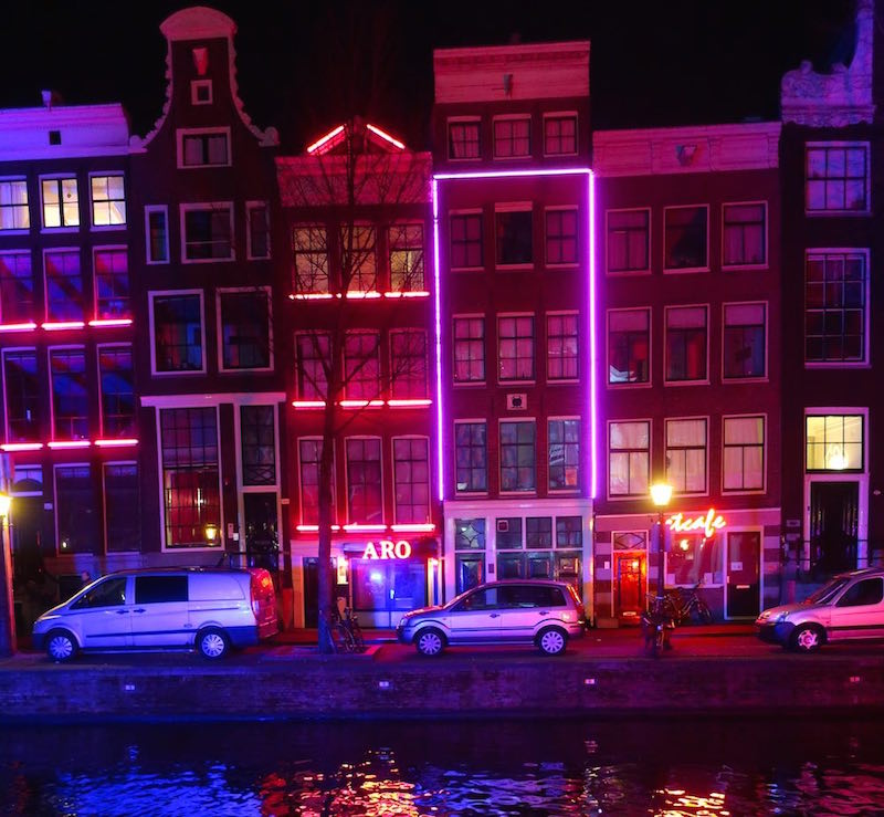 Amsterdam Red Light District Wiki