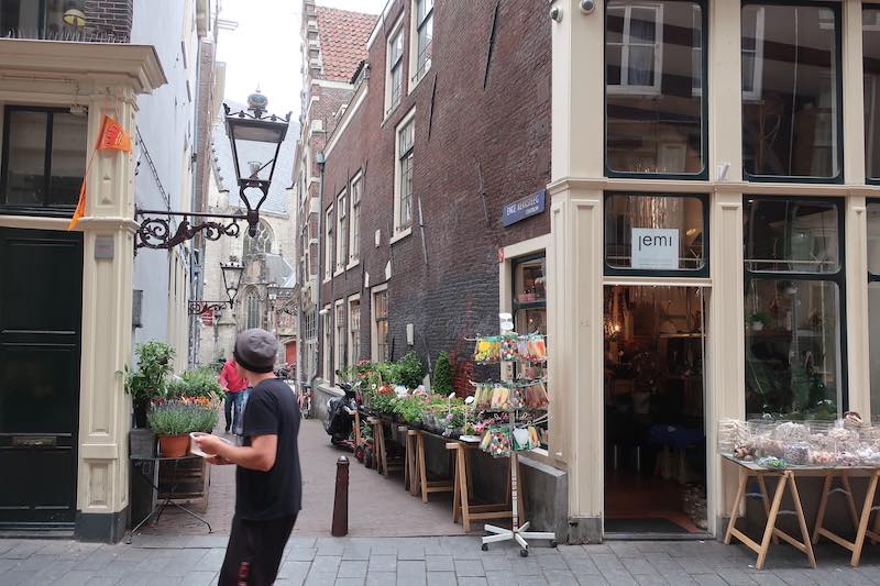 de Wallen Amsterdam