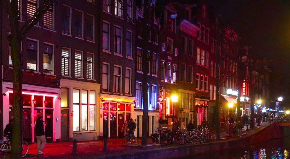 Amsterdam activities 