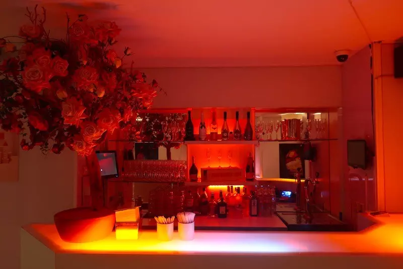 Sex Club LV amsterdam