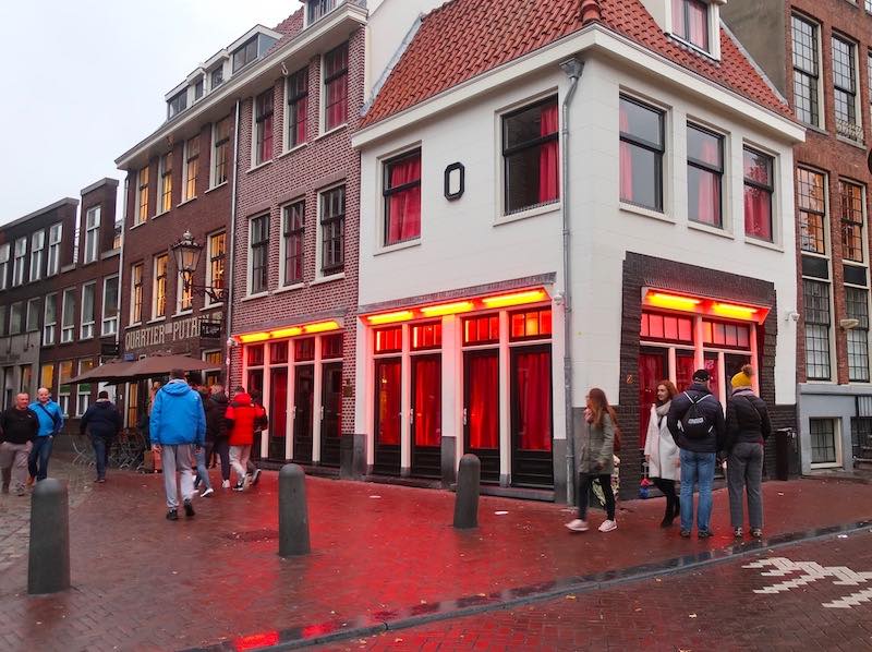 Amsterdam Windows Pictures