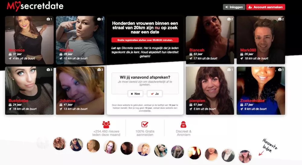 Amsterdam Dating
