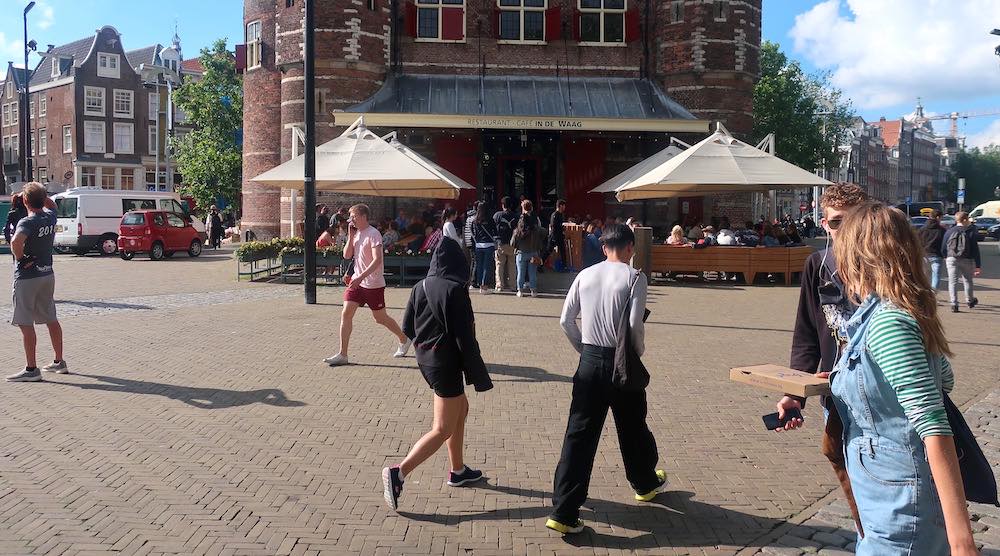 nieuwmarkt