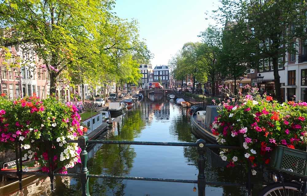 tours in Amsterdam