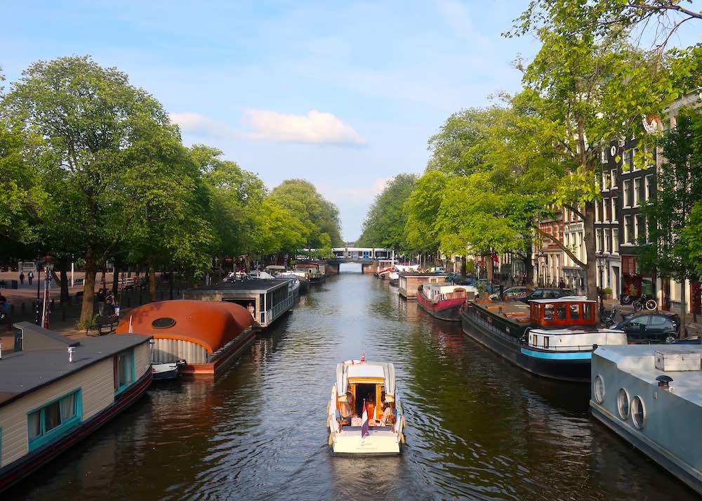 5 Amsterdam Activities Today