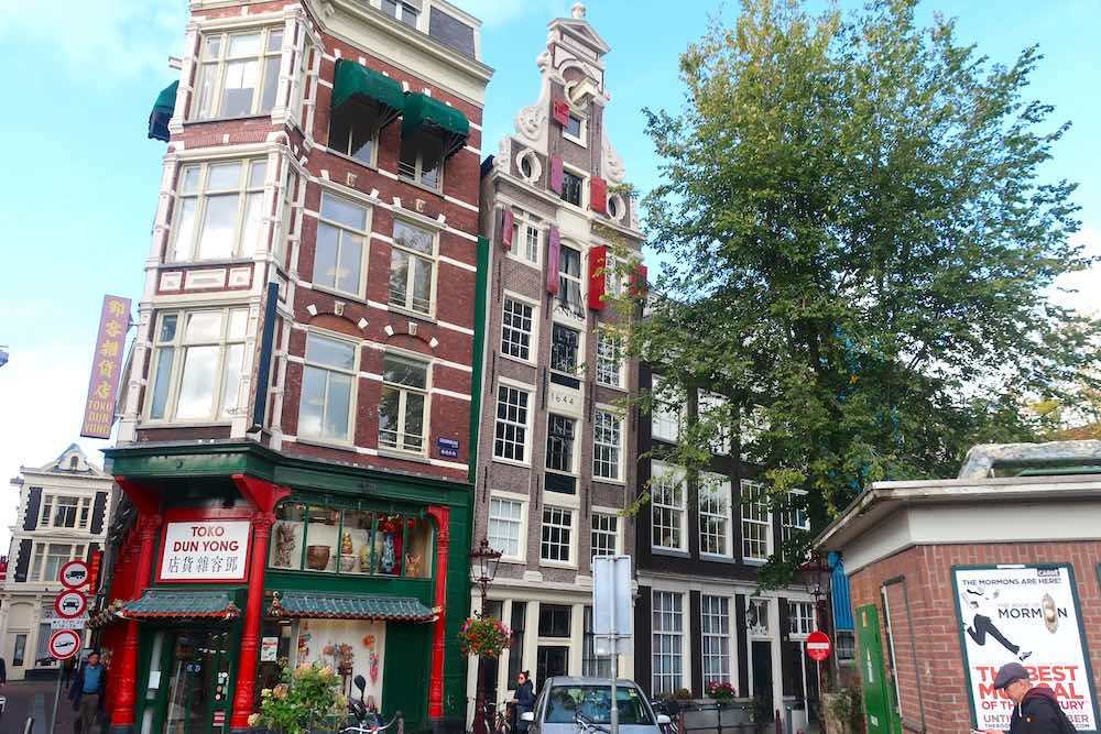 Amsterdam Red Light District Tour Ban Area