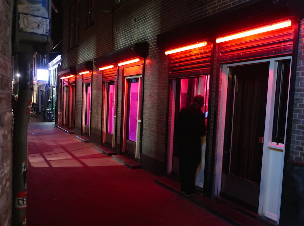 Red Light District Tours