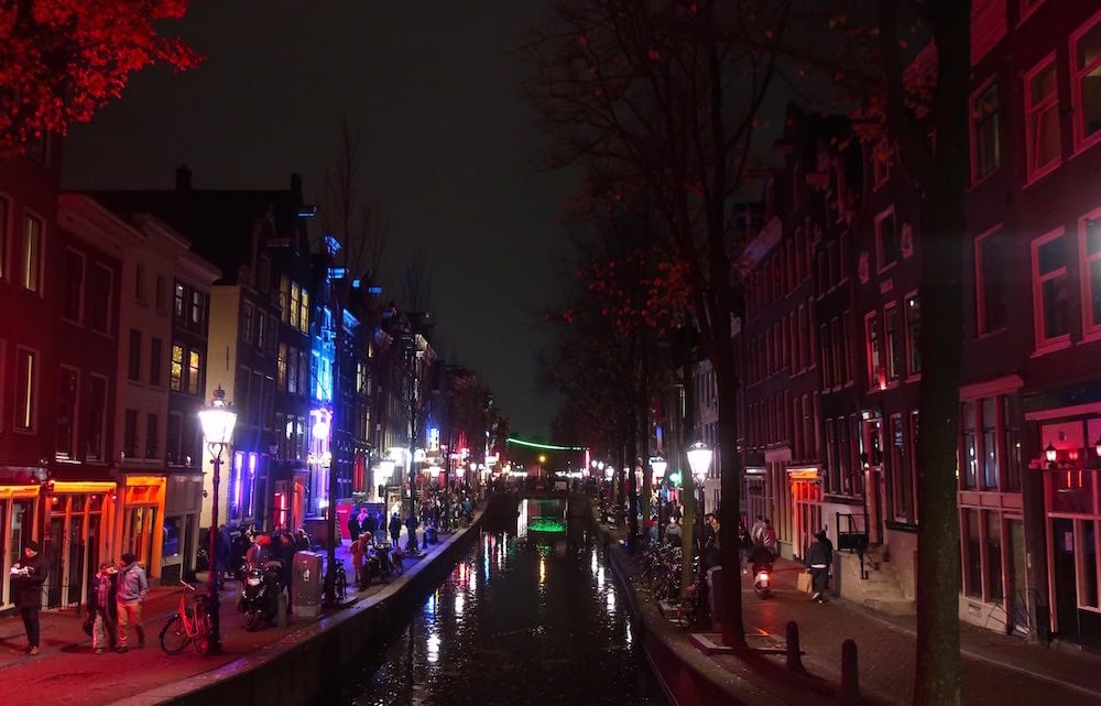 Amsterdam sex in Shangqiu