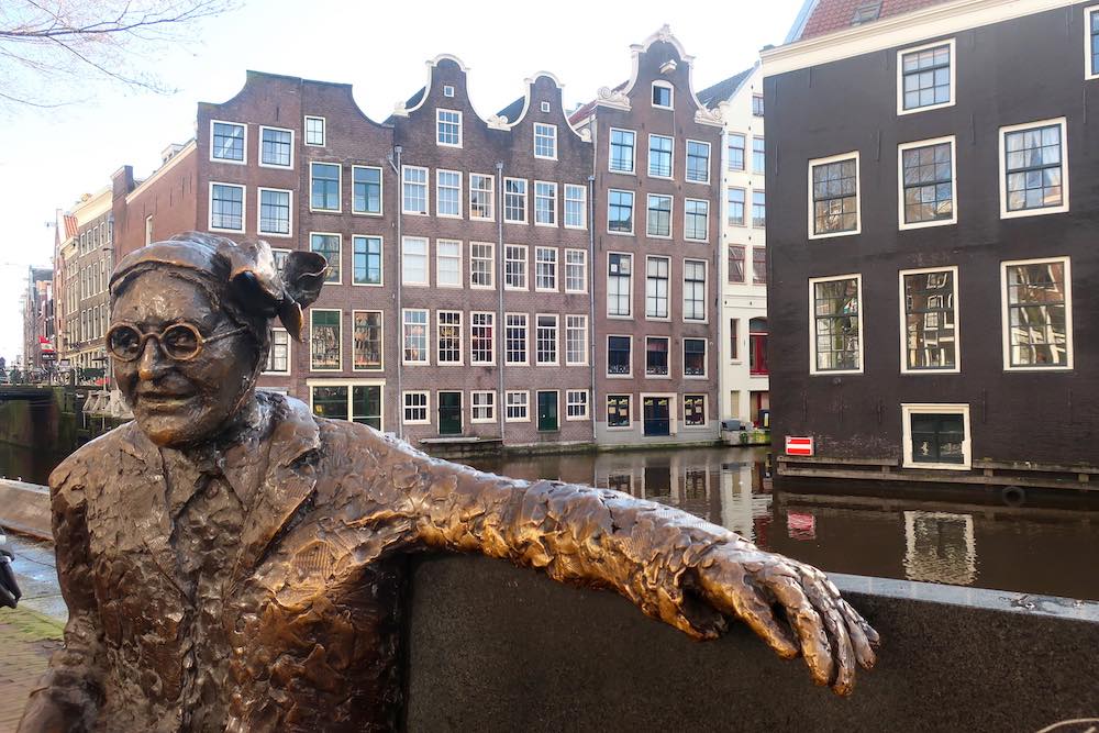 majoor bosshardt statue