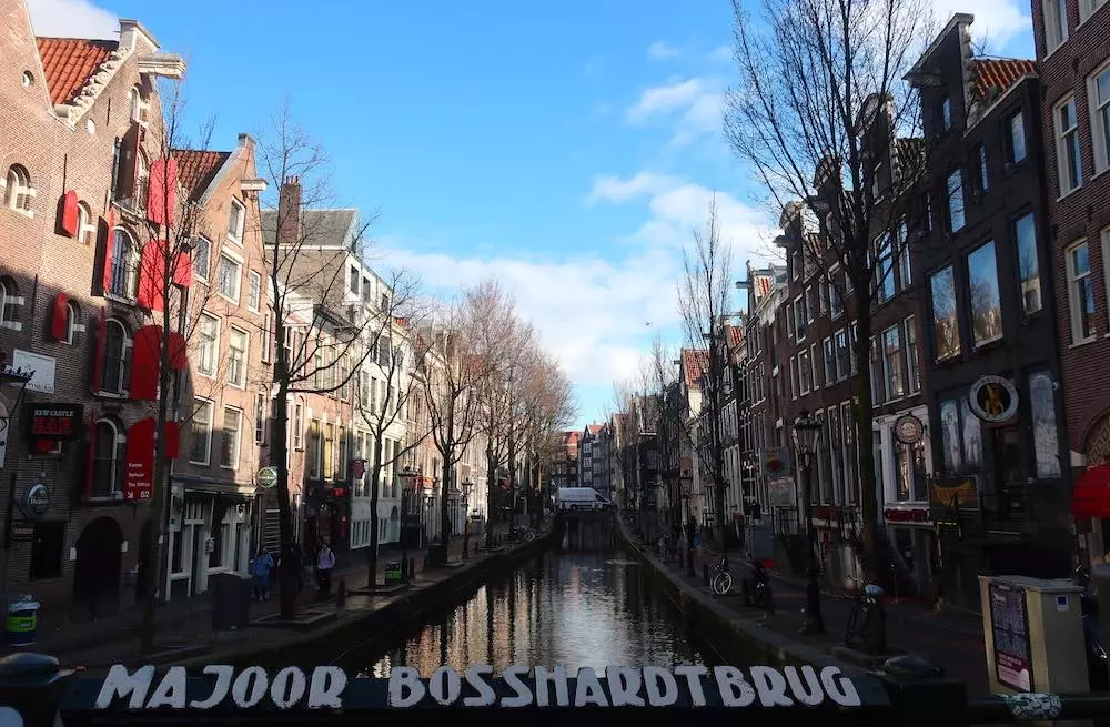 majoor bosshardtbrug amsterdam