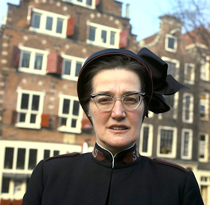 salvation army amsterdam netherlands