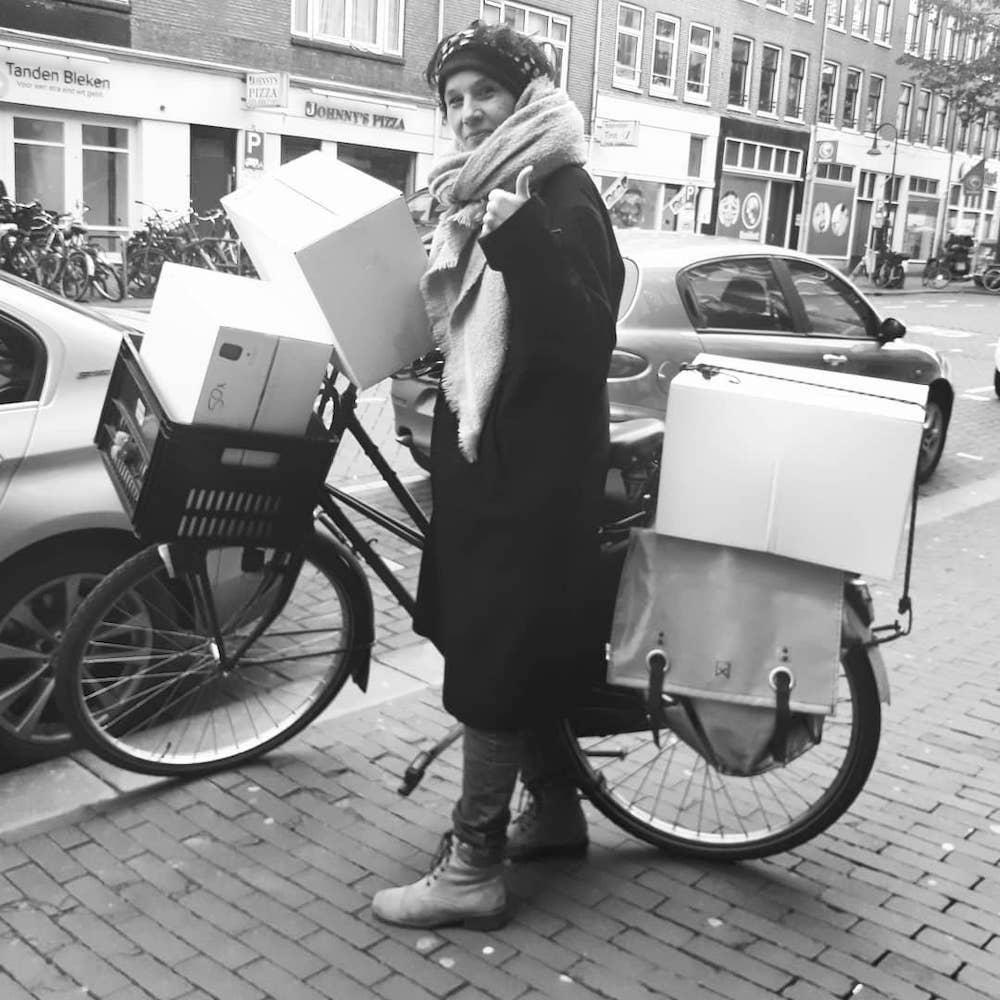 Amsterdam Mariska Majoor