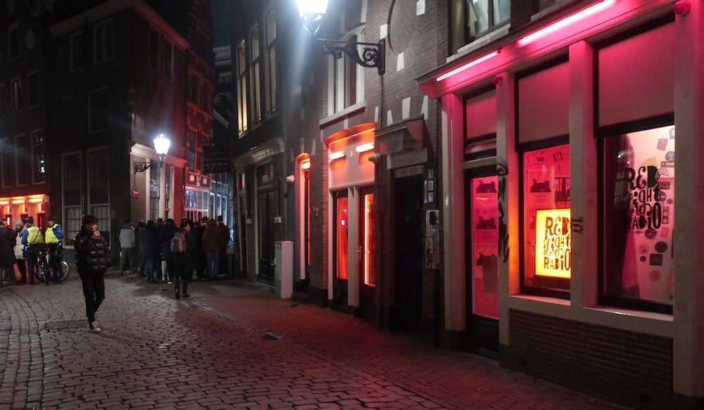 Prostitution decriminalization vs legalization