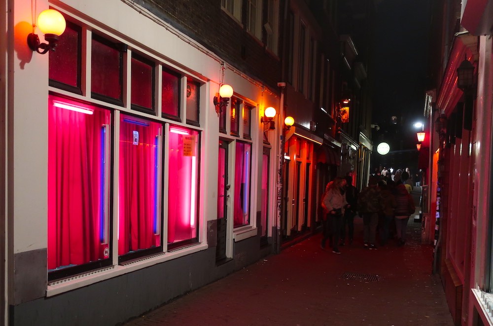 Prostitution in Holland facts