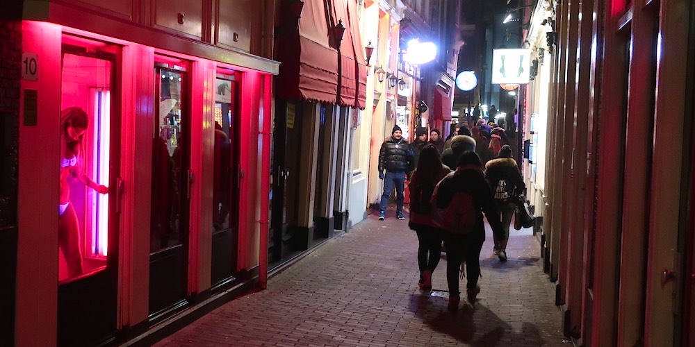 Prostitution in Holland