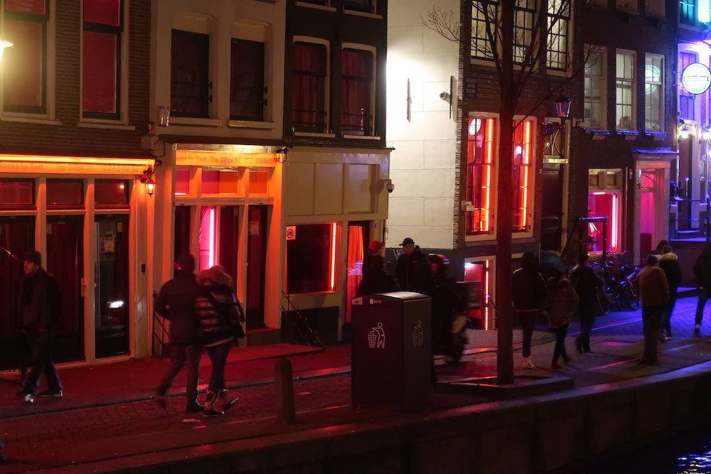 Sex work in The Netherlands