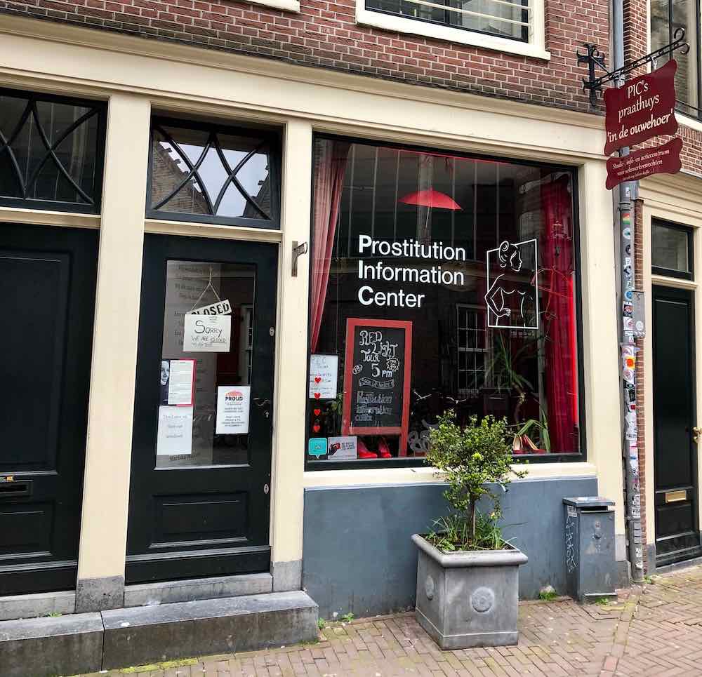 sex worker prostitution information center