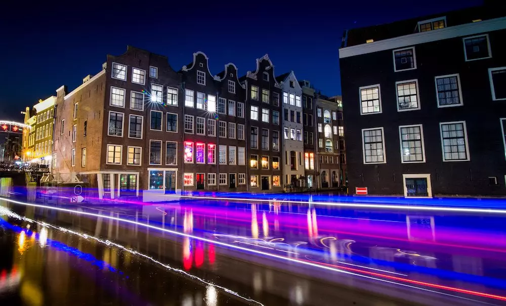 tarifs du quartier rouge d’amsterdam